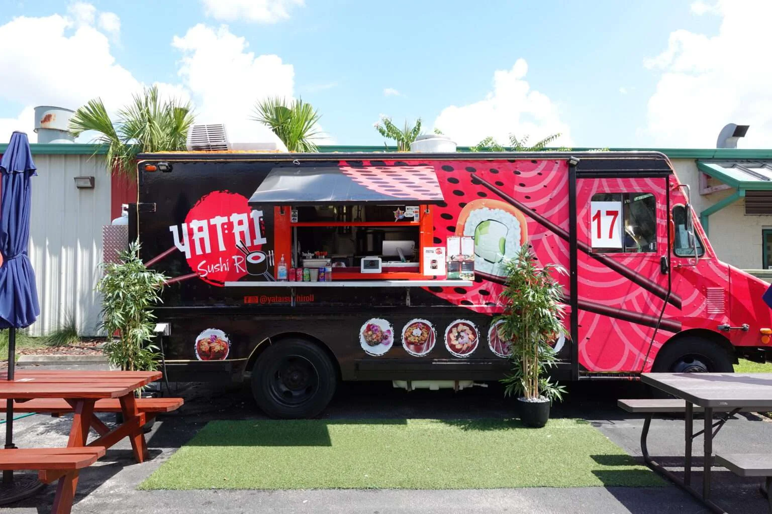 The Best Hidden Food Trucks in Florida You Should Know About